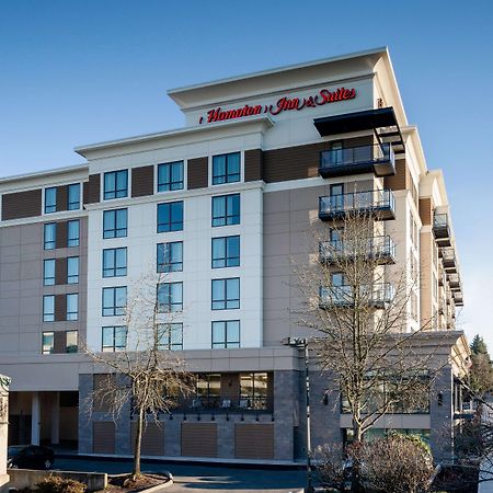 Hampton Inn & Suites By Hilton Seattle/Northgate Dış mekan fotoğraf