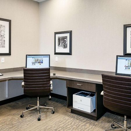 Hampton Inn & Suites By Hilton Seattle/Northgate Dış mekan fotoğraf