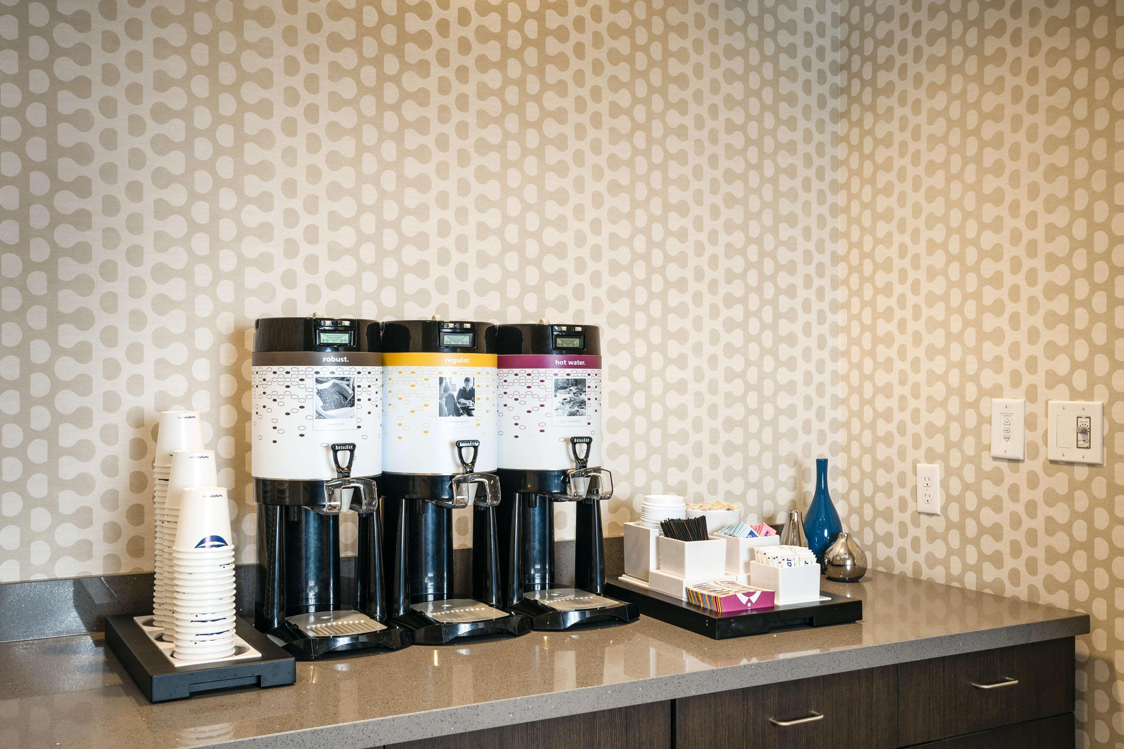 Hampton Inn & Suites By Hilton Seattle/Northgate Dış mekan fotoğraf