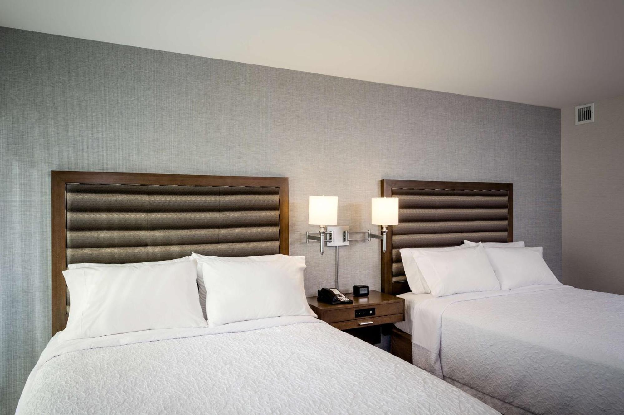 Hampton Inn & Suites By Hilton Seattle/Northgate Dış mekan fotoğraf