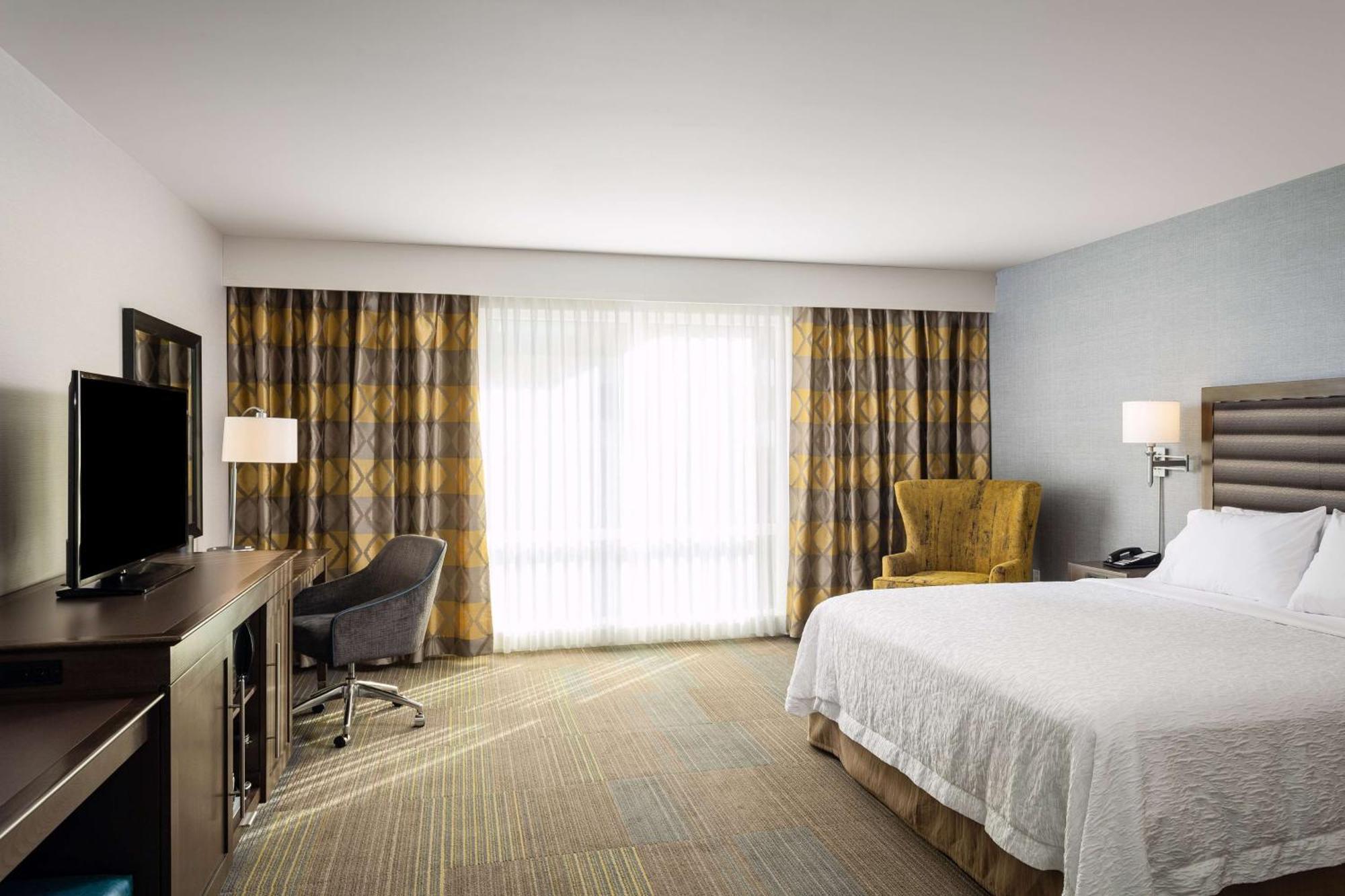 Hampton Inn & Suites By Hilton Seattle/Northgate Dış mekan fotoğraf